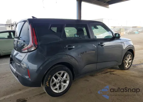 2023 Kia Soul Lx from USA, damaged, VIN KNDJ23AUXP7879445